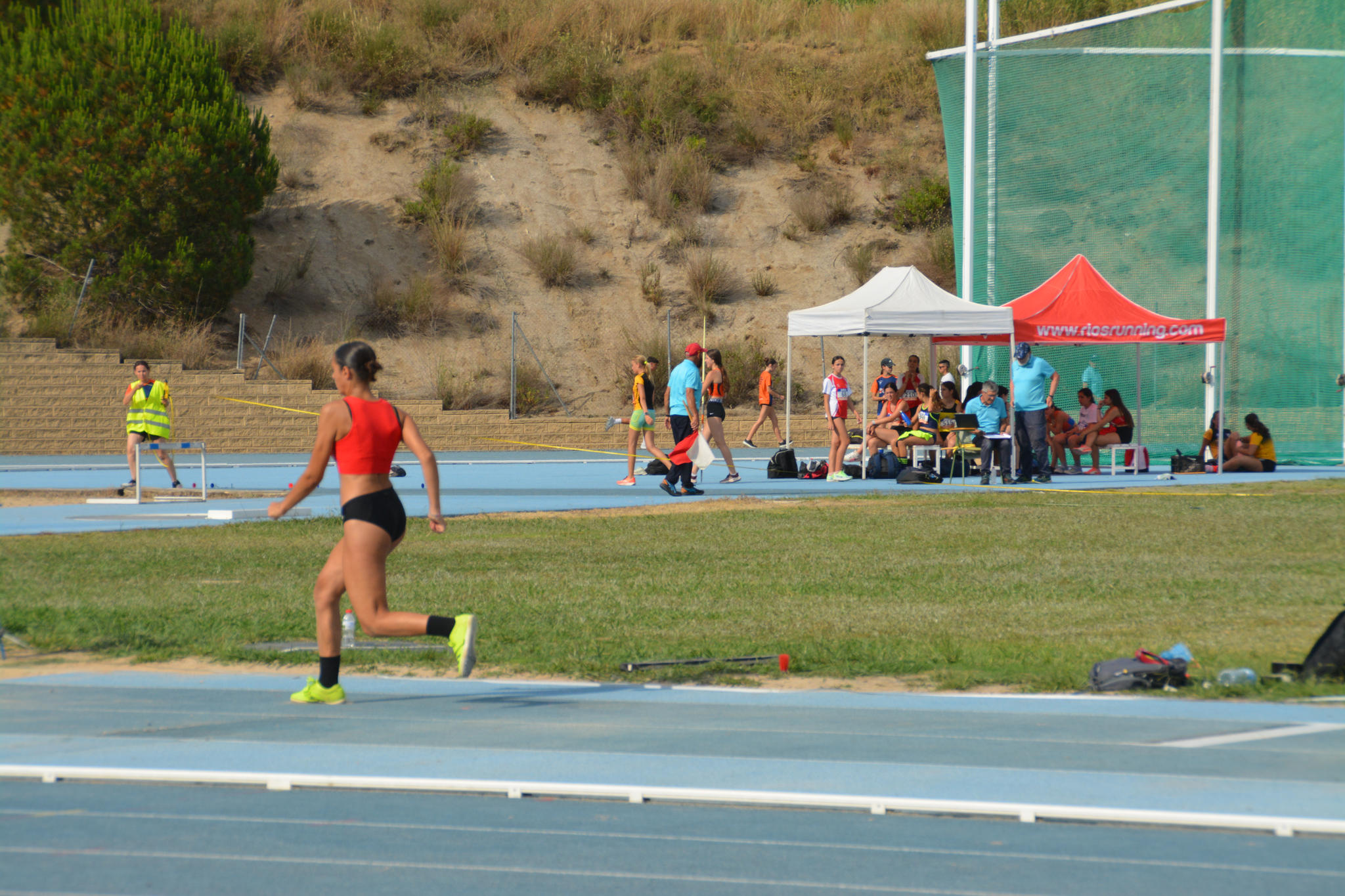Club Atletisme Badalona - 